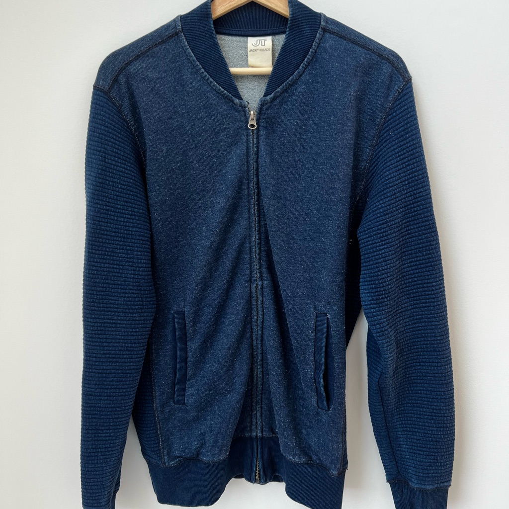 Jackthreads Bomber Jacket